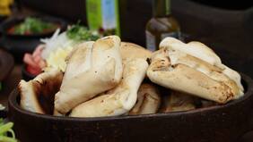 Empanadas sanitas y asado con verduras: un menú diferente para Fiestas Patrias