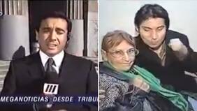 “Un adelantado, un visionario”: Celebran antiguo video de Felipe Avello colándose durante móvil de Patricio Góngora