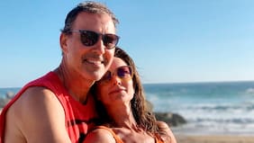 María José Prieto publica su apoyo a Cristián Campos: la historia de amor de 24 años de la pareja, padres de una niña de catorce