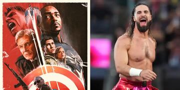 Capitán América: Brave New World