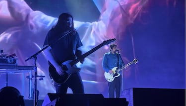 Deftones en Lollapalooza: un intenso huracán sonoro que desató la euforia y reafirmó su poder en vivo