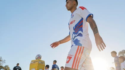 “Se sintió muy poco acompañado”: revelan los motivos reales detrás del quiebre de Lucas Assadi con la “U”