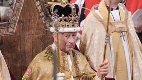 Impacto en Reino Unido: Rey Carlos III es diagnosticado con cáncer