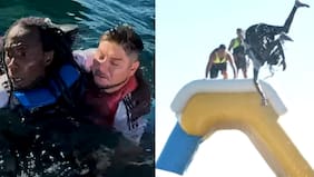 Secreto en el Lago 2: Flaitiano casi se ahogó en las aguas del Lago Calafquén