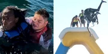 Secreto en el Lago 2: Flaitiano casi se ahogó en las aguas del Lago Calafquén