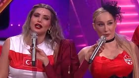 En su día más difícil: Fran Maira se vuelve a enfrentar en vivo con Faloon y cuestiona su calidad de ser humano