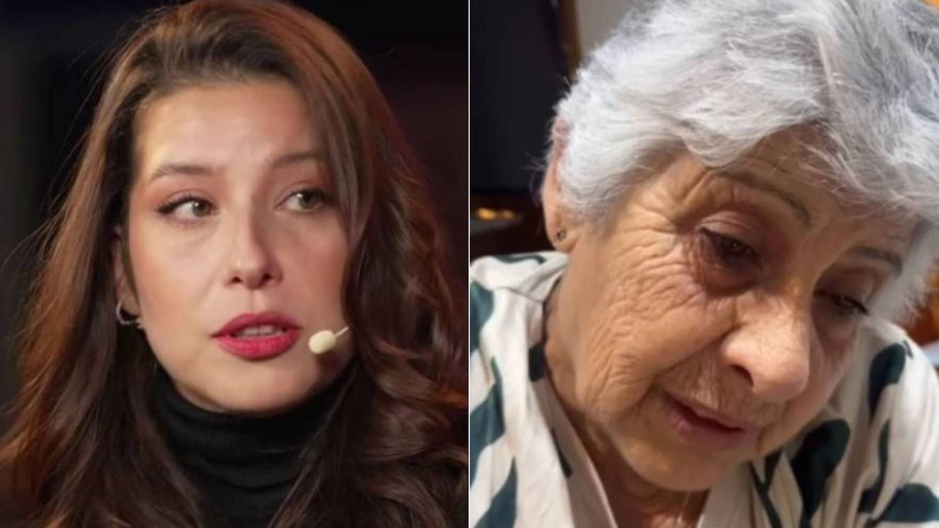 María José Quintanilla impactó con inesperado secreto que le reveló a su mamá: mostró registro del momento y desató teorías