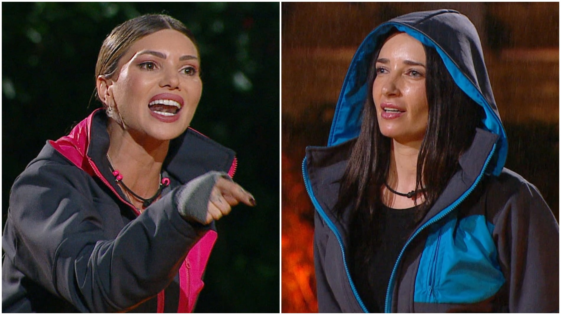 “Eres mala” y “Hecha mie… estás”: el feroz cruce entre Camila Nash y Faloon Larraguibel en “Volverías con tu ex? 2”
