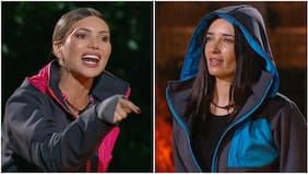 “Eres mala” y “Hecha mie… estás”: el feroz cruce entre Camila Nash y Faloon Larraguibel en “Volverías con tu ex? 2”