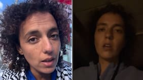 Periodista, profesora e hizo llorar a Jorge Said: quién es la chilena que fue secuestrada por Israel durante viaje a Gaza
