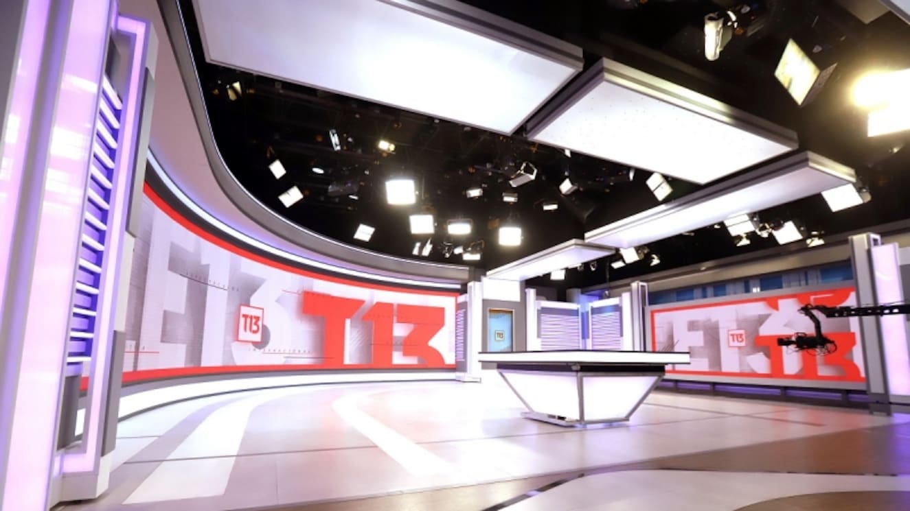 Tras su salida de T13 Tarde: anuncian reemplazo de Mónica Pérez en el noticiero