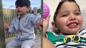 El llamado de familia de niño gravemente accidentado en El Laberinto San Fernando: piden ayuda para costosa operación