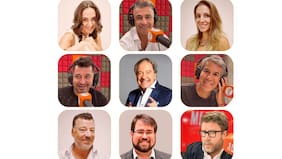 Fernando Solabarrieta y Pollo Fuentes vuelven a la pantalla chica en nuevo canal de TV