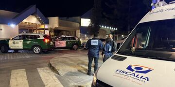 Rescatan a pareja de adultos mayores secuestrados en un hotel en Arica