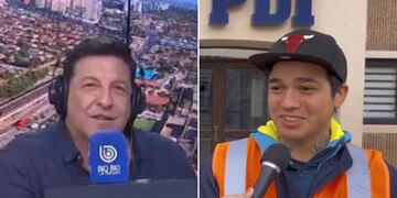 JC Rodríguez - Recolector