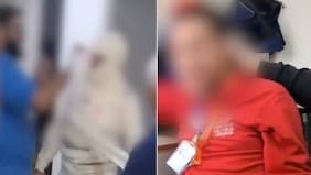 “Mi hijo está mal”: sigue el drama de trabajador TEA que sufrió agresiones de jefe y colegas en Hospital San Borja