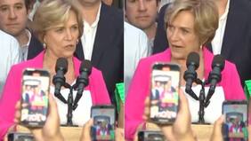 La comentada reacción de Evelyn Matthei tras recibir duro golpe en elecciones: no respondió a consulta clave