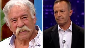 “No se encuentra al 100%”: Claudio Moreno dio detalles del estado de Iván Arenas tras detención por accidente vehicular