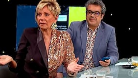 "Cuando entré al estudio ya percibía una energía desarmónica... Hay muchos espíritus negativos pululando alrededor", afirma vidente en el set de Zona de Estrellas