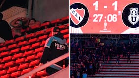 “Hay gente que tiene que rendir cuentas”: Conmebol recibió tres avisos y aún así no quiso suspender el partido