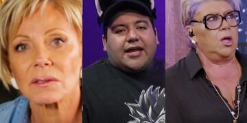 Nombró a Raquel Argandoña y Patricia Maldonado: Danilo 21 arremetió contra la mafia televisiva