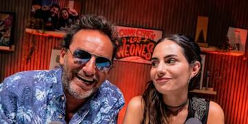 Daniel Fuenzalida - Rosario Bravo