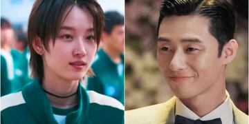 Won Ji An y Park Seo Joon