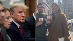“Fue como revivir el caso Pinochet”: las declaraciones de Mónica Pérez sobre su cobertura de la detención de Donald Trump