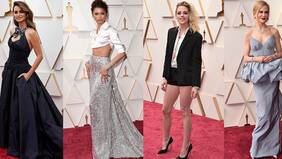 Los looks de los premios Oscar 2022