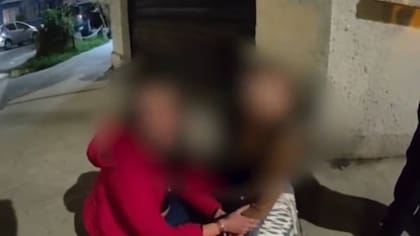 “Disculpe, pero cualquier madre...”: el llanto de mujer que intentó rescatar a su hijo tras ser baleado por Iván Aróstica