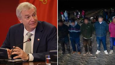 Kast remarca que no quiere que lleguen más ilegales y evalúa construir una zanja en la frontera norte