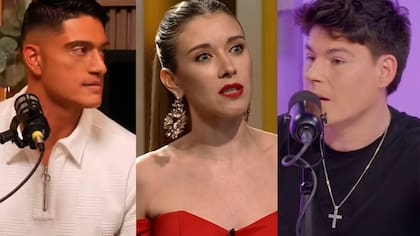 “¡¿Y si sacan una pistola?!”, “combos iban y venían”, “Sammis rodó por la escalera”: Carlita Jara pasó terror en medio de la gresca de Sammis y “Cuco”