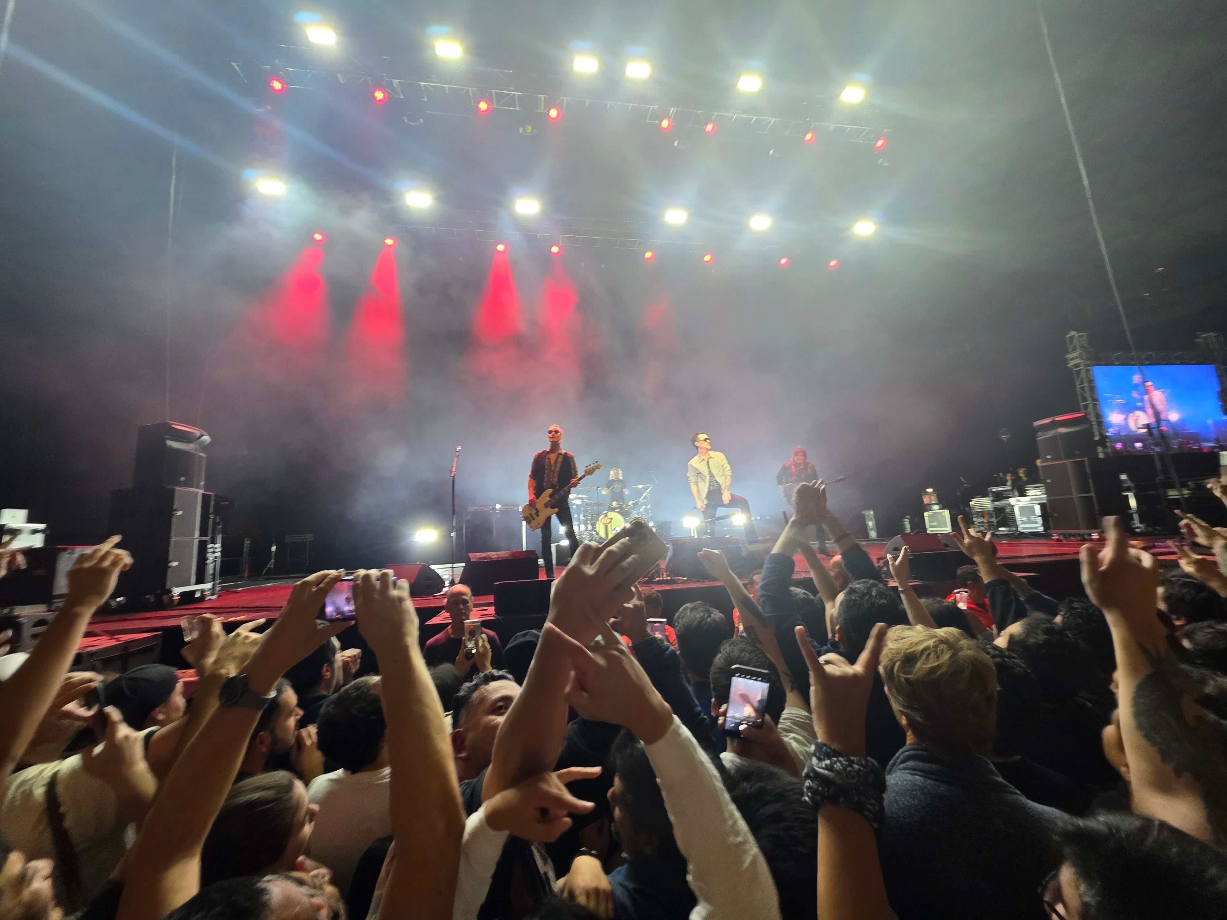 Stone Temple Pilots.