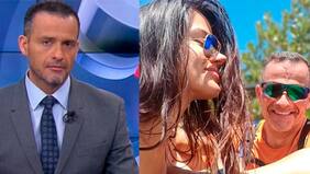 "Iván Núñez tiene nuevo romance. Una chica bastante más joven, 30 años de diferencia... Ella tiene 23 años e Iván 53 años", cuenta Carla Ballero