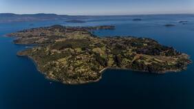 Rescatan cuerpo desaparecido hace meses en el Lago Ranco