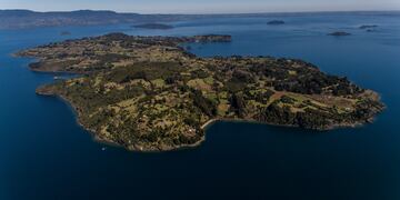 isla Huapi