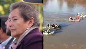 Mucho más que una patente: nuevo hallazgo en río Loncomilla podría remecer el caso María Ignacia González