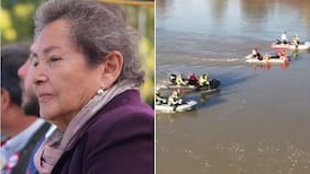 Alarma en Villa Alegre: vehículo del SML llega a zona donde se realiza sorpresivo operativo de búsqueda de concejala