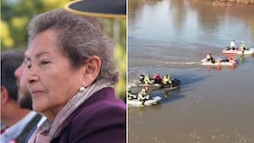 Alerta por concejala desaparecida: inquietante pista moviliza a policías y maquinaria pesada a nuevos puntos de interés