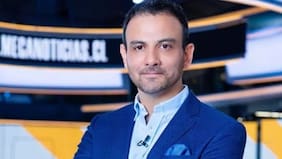 “Cumplió su promesa y pagó el piso...”: Gonzalo Ramírez festejó su llegada a Meganoticias en su casa