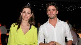 Tom Hanks llegó a la Antártica tomando fotos y bebiendo café