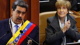 “Existe una libertad de expresión más grande que acá”: los dichos de Carmen Hertz sobre Venezuela que después salió a aclarar