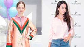 Los mejor y peor vestidos de la inauguración de la tienda Swarovski en mall Plaza Oeste