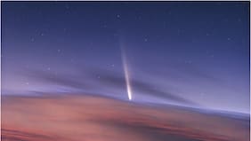 “Cometa del Siglo”: Qué día se podrá ver el evento astronómico desde Chile