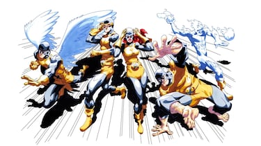 Marvel avanza en nueva película de X-Men con equipo creativo de “Bronca”