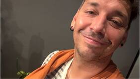 Rodrigo Gallina enternece las redes sociales con emotiva foto familiar: “Todo vale la pena”