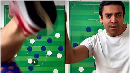 “Paqui, ándate a la rechu…”: Jean Pierre Bonvallet pierde la paciencia con Meneghini y exige su salida de la “U”