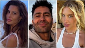 ¿Qué pasó entre Gala Caldirola, Luis Jiménez y Coté López?: El resumen del escándalo que remeció al mundo de la farándula