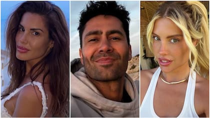 ¿Qué pasó entre Gala Caldirola, Luis Jiménez y Coté López?: El resumen del escándalo que remeció al mundo de la farándula