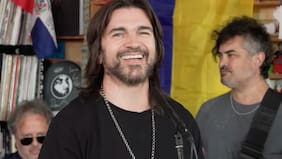 Juanes se toma Tiny Desk para celebrar el mes latino